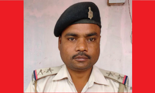 बिहार में शराब तस्करों से मुठभेड़ में SI की मौत और एक चौकीदार बुरी तरह घायल, एक बदमाश के भी मरने की सूचना