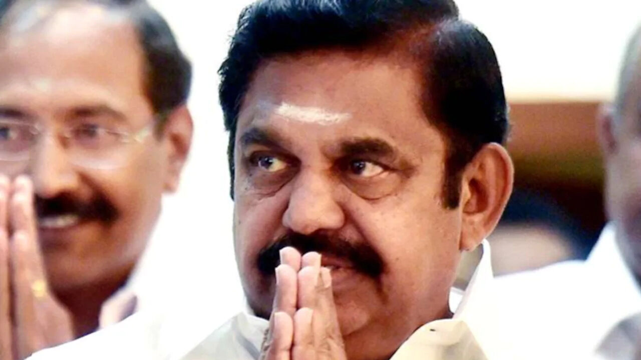 तमिलनाडु : विधानसभा चुनावों से पहले सीएम ने गरीबों के माफ किए कर्ज