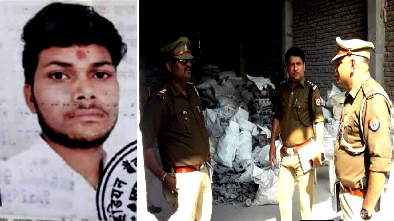 धोखे से साथी कर्मचारी का पहन लिया कच्छा तो चाकू मारकर उतारा मौत के घाट, आरोपी फरार