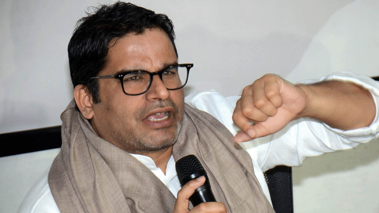 प्रशांत किशोर बोले लोकतंत्र बचाने के लिए बंगाल का चुनाव बेहद अहम, अपनी रणनीति का किया खुलासा