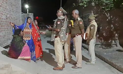 UP : कानपुर में भाभी को भगा ले जाने वाले अधेड़ का सिर धड़ से अलग कर उतारा मौत के घाट, इलाके में फैली दहशत