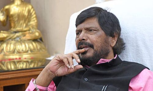 केंद्रीय सामाजिक न्याय मंत्री अठावले ने की जातीय जनगणना की पैरवी, कहा यूपी में क्षत्रियों को मिले 15% आरक्षण