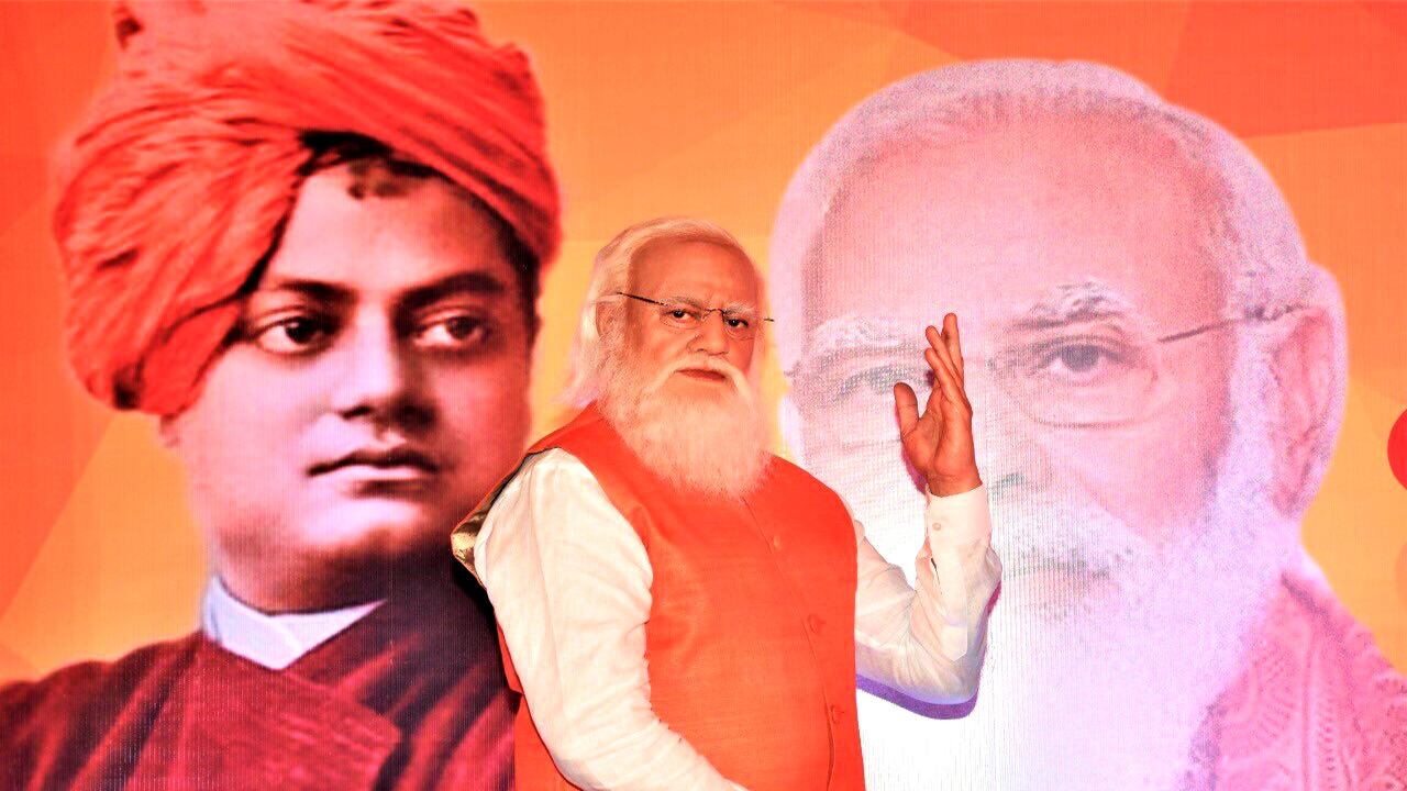 महाभारत के युधिष्ठिर निभाएंगे #एक_और_नरेंद्र में PM मोदी का किरदार, ट्वीटर पर यूजर्स ने दिला दी आसाराम की याद