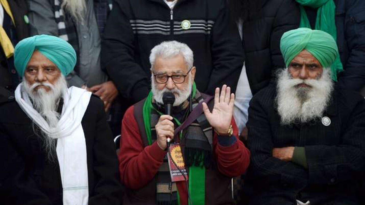 #1मार्च_से_दूध_100_लीटर वाले बयान पर संयुक्त किसान मोर्चा ने दी सफाई, कहा हमने नहीं किया ऐसा कोई आह्वान