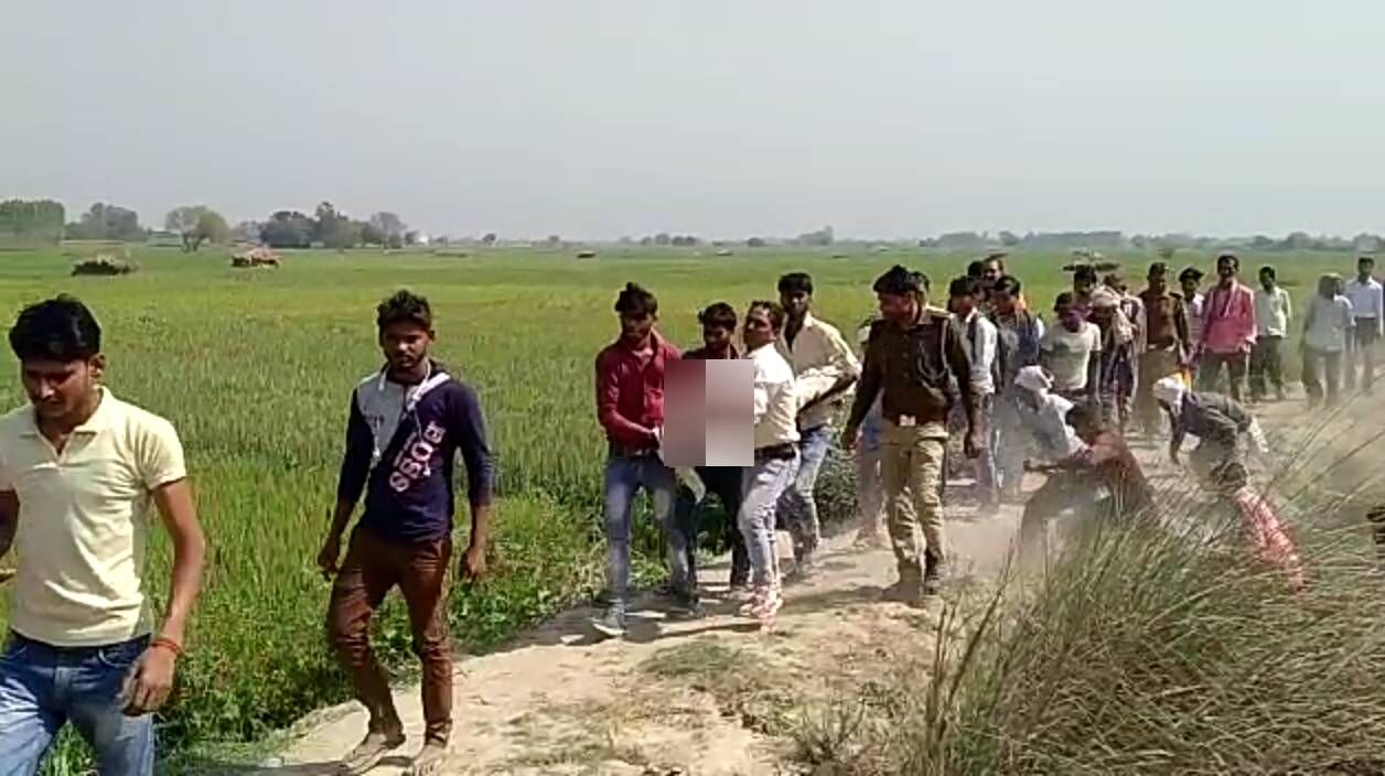 UP : आज का सोमवार कानपुर देहात में बना हत्याओं के सोमवार, एक साथ दो हत्याओं से फैली सनसनी