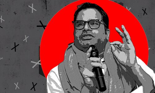 बिहार में कुछ न होते हुए भी नीतीश कुमार पर भारी क्यों हैं प्रशांत किशोर