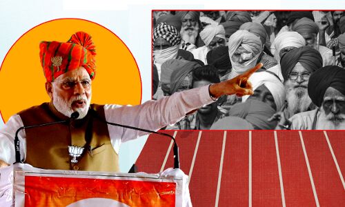 क्या उग्र हिन्दुत्व के दबदबे के सामने किसानों-मजदूरों की लामबंदी का विस चुनावों पर पड़ेगा असर?