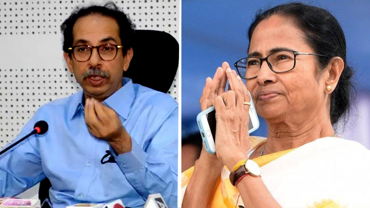 बंगाल चुनाव में शिवसेना नहीं उतारेगी अपने प्रत्याशी, ममता को  देगी समर्थन