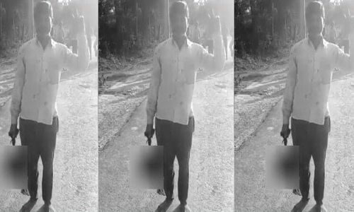 UP : पिता ने अपनी ही बेटी को दे डाली मोहब्बत करने की सजा, धड़ से सिर अलग किया और हाथ में लेकर पहुंचा थाने UP : पिता ने अपनी ही बेटी को दे डाली मोहब्बत करने की सजा, धड़ से सिर अलग किया और हाथ में लेकर पहुंचा थाने