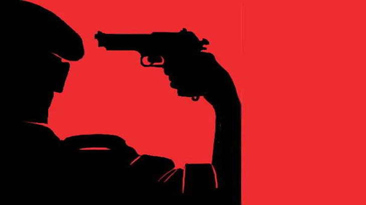 योगी जी मेरे बच्चों का ख्याल रखना कहकर UP विधानसभा के गेट के सामने दरोगा ने खुद को मारी गोली, मौके पर ही मौत