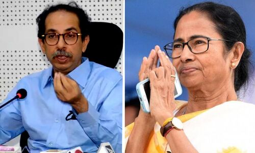 बंगाल चुनाव में शिवसेना नहीं उतारेगी अपने प्रत्याशी, ममता को  देगी समर्थन