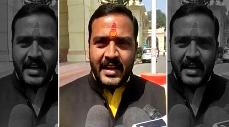 BJP विधायक ने किया चाहत का इजहार, कहा बिहार में भी UP की तरह अपराधियों की पलटनी चाहिए गाड़ी