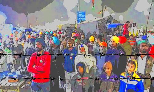 दिल्ली मोर्चा के 102 दिन : सवालों, आशंकाओं के बीच जारी किसान आंदोलन के अंजाम का इंतजार