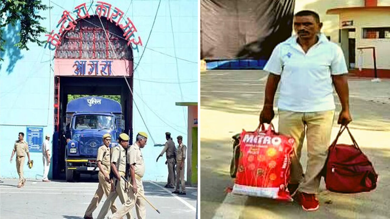 19 साल निर्दोष जेल काटने वाले विष्णु के लिए मानवाधिकार आयोग आया सामने, 6 सप्ताह में रिपोर्ट तलब