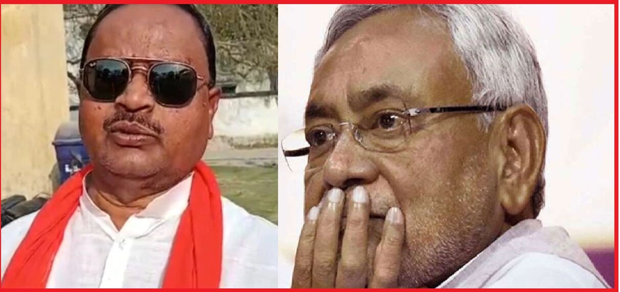 नीतीश के विधायक गोपाल मंडल ने कहा जेब में रखते हैं रिवॉल्वर, जरूरत पड़ी तो ठोक देंगे