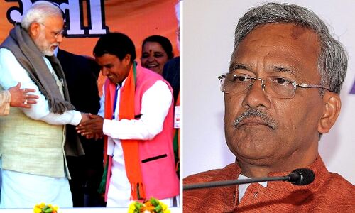 त्रिवेंद्र रावत का कुर्सी से हटना तय, धन सिंह रावत मुख्यमंत्री की दौड़ में सबसे आगे