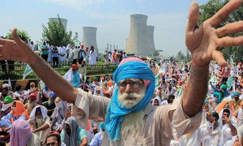 आज हो गये हैं किसान आंदोलन के 6 महीने पूरे, देशभर में मनायेंगे नये कृषि कानूनों के खिलाफ ब्लैक डे