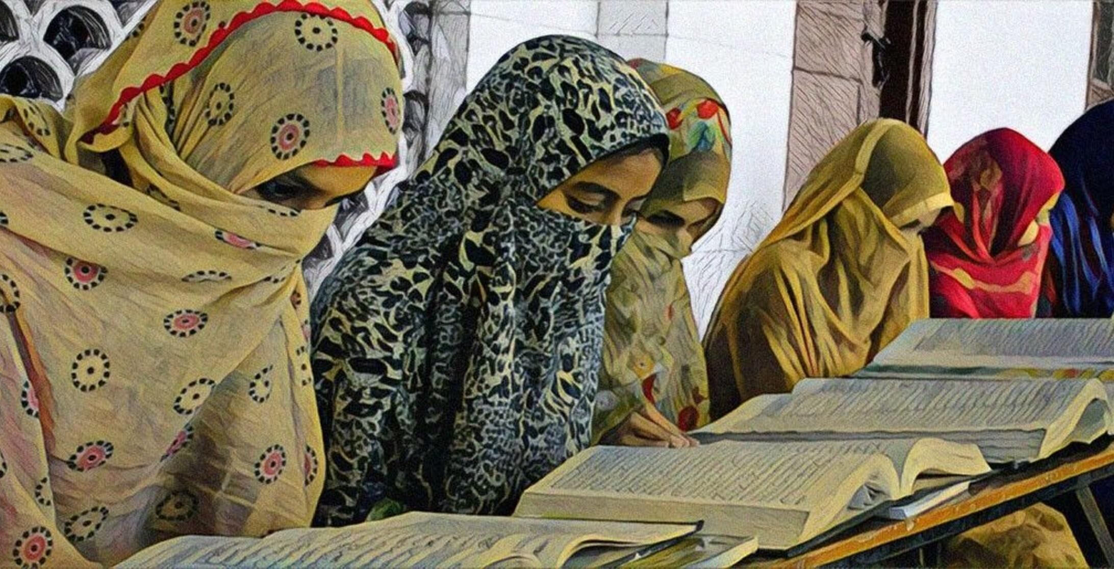 मुस्लिम लड़कियों की शिक्षा पर भाजपा सरकार का बड़ा हमला, असम में बंद होंगे सरकारी मदरसे