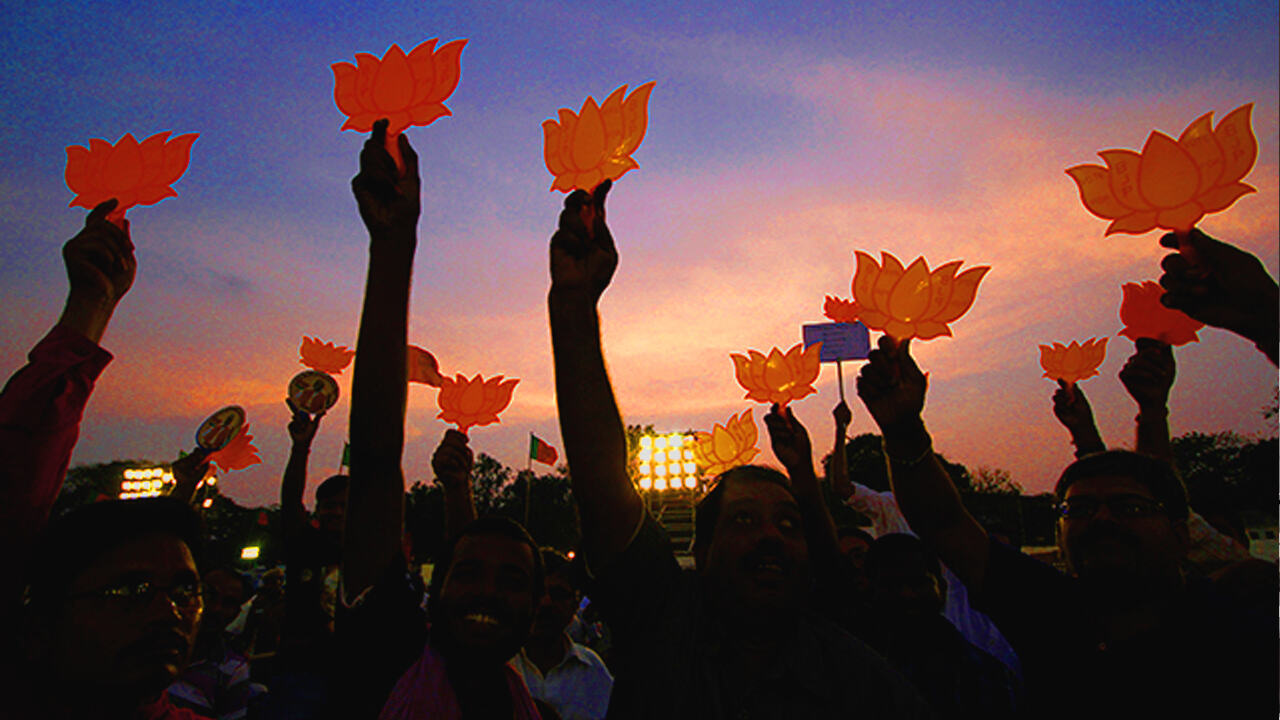 भाजपा की जड़ें सेक्युलर और भद्र लोग वहां नहीं देख पाते जहां से होती है वह लोकप्रिय