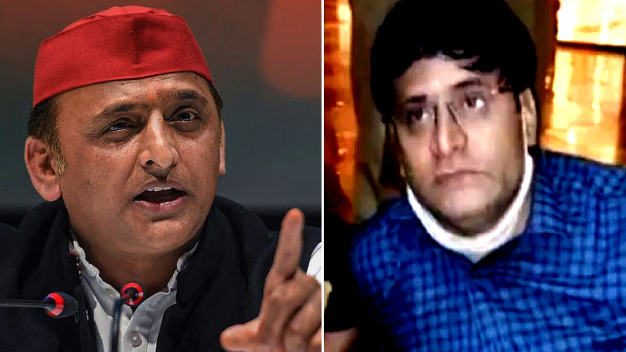 मुरादाबाद में अखिलेश यादव के कार्यक्रम में पत्रकारों की हुई पिटाई का ये है इनसाइड सच, पढ़िए पूरा मामला