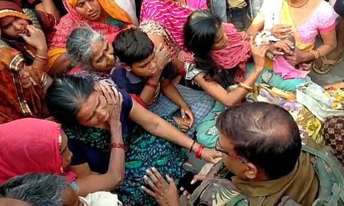 कानपुर सजेती कांड के बाद गैंगरेप पीड़िता के दादा को मिली धमकी, मुकदमा वापस लेने का बनाया जा रहा दबाव