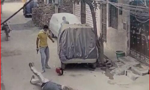 सनसनीखेज हत्याकांड का आरोपी पुलिस गिरफ्त में, निर्ममता से हत्या का वीडियो हुआ था सोशल मीडिया पर वायरल