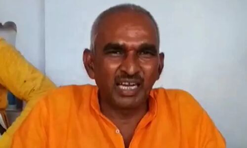 भाजपा विधायक के बिगड़े बोल कहा ताजमहल पहले शिव मंदिर था, योगी शिवाजी के वंशज और दीदी राक्षसी