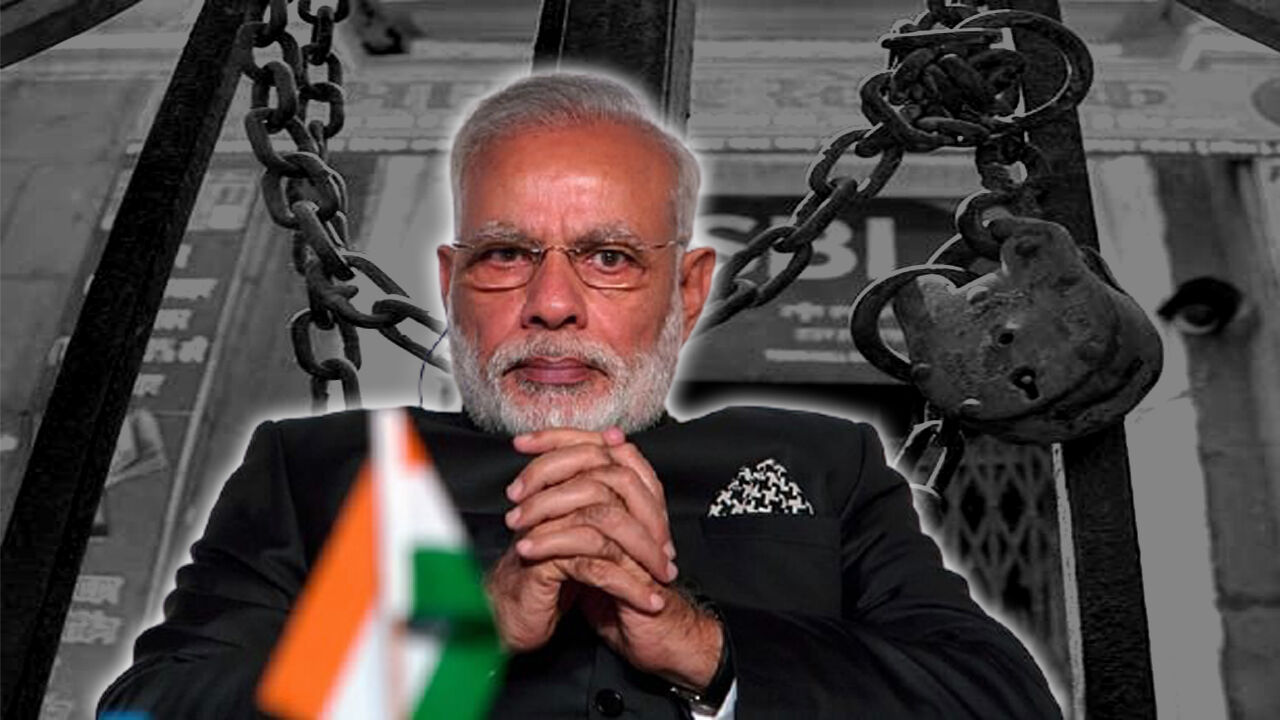 बैंक हड़ताल: राहुल गांधी बोले PM का एक ही कायदा, देश फूँककर मित्रों का फायदा बैंक हड़ताल: राहुल गांधी बोले PM का एक ही कायदा, देश फूँककर मित्रों का फायदा