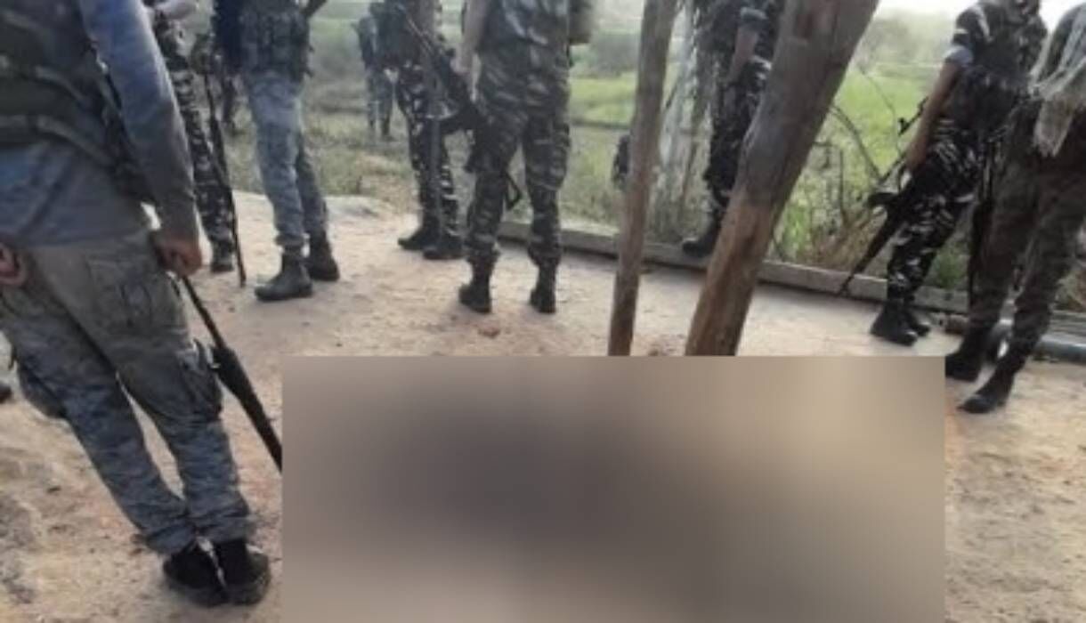 बिहार पुलिस का मुठभेड़ में 4 नक्सलियों को मार गिराने का दावा, मृतकों में सबजोनल कमांडर भी शामिल