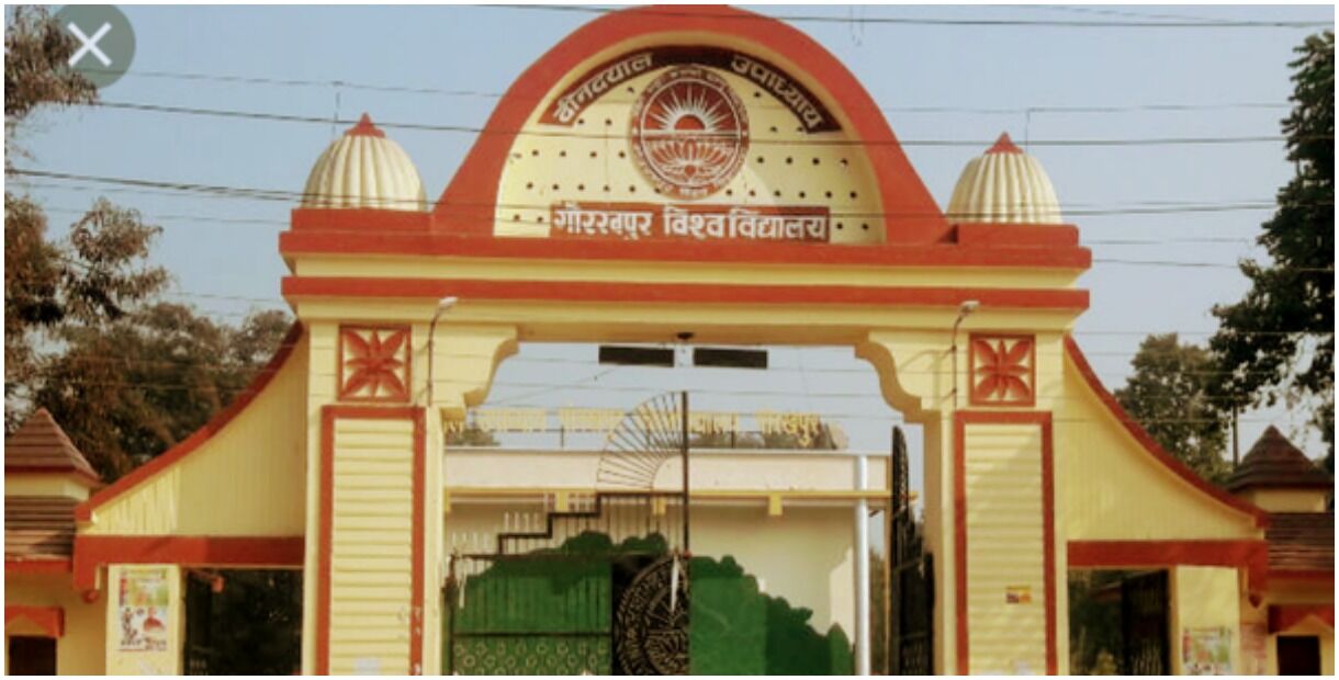मुख्यमंत्री के गृह जनपद गोरखपुर विश्वविद्यालय में  करोड़ों का घोटाला, जिम्मेदारों ने कर ली आपसी बंदरबांट