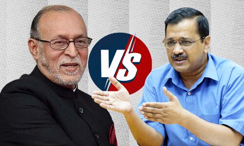 संसद में भाजपा ने बनाया नया कानून, केजरीवाल रह जाएंगे बस नाम के मुख्यमंत्री !