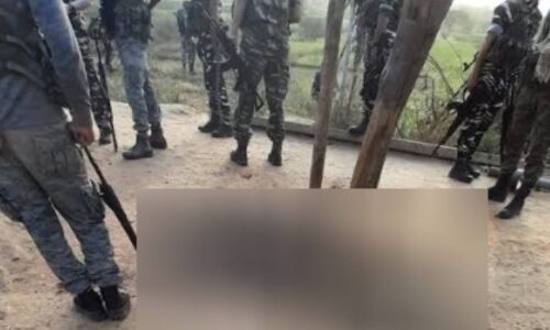 बिहार पुलिस का मुठभेड़ में 4 नक्सलियों को मार गिराने का दावा, मृतकों में सबजोनल कमांडर भी शामिल