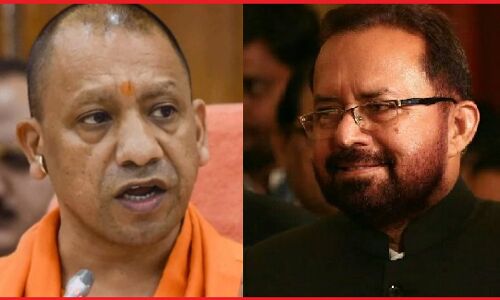 BJP प्रदेश कार्यसमिति बैठक में CM योगी के सामने ही विधायक ने खोल दी सरकार की कलई