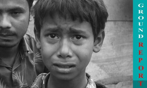 Ground Report: रोहिंग्या शरणार्थियों का छलका दर्द, बोले हम सबको इकट्ठा गोली मार दो, हम इसमें खुश हैं