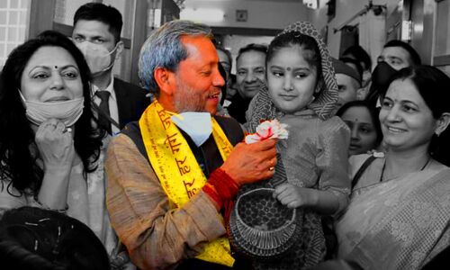 महिलाओं पर बदजुबानी करने वाले उत्तराखंड के नए मुख्यमंत्री तीरथ सिंह रावत ने मांगी माफी