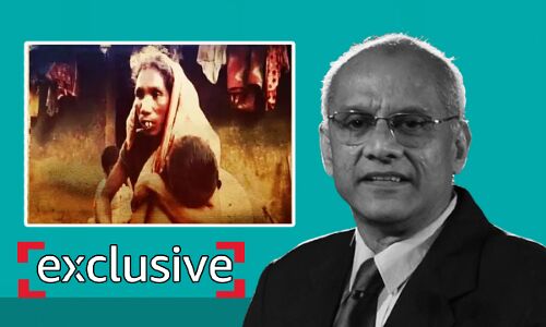 भारत में 70 प्रतिशत लोग पहले से भुखमरी के शिकार, 3 करोड़ राशन कार्ड निरस्त होने से और बढ़ेगा आंकड़ा