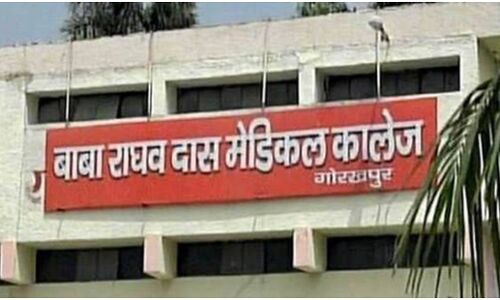 गोरखपुर के BRD मेडिकल कॉलेज में भर्ती मरीज को कुत्तों ने नोच खाया, मृतक के कान-नाक समेत आधे अंग गायब