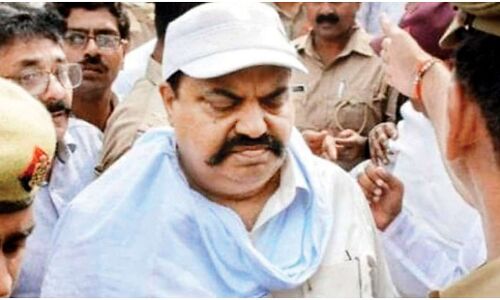 बाहुबली डॉन अतीक अहमद को MP-MLA कोर्ट से मिला झटका, गुजरात की साबरमती जेल में है बंद