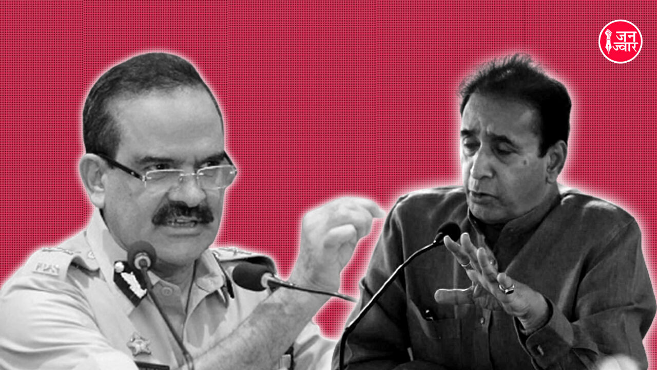 100 करोड़ की वसूली के आरोपों पर शिवसेना और एनसीपी आमने-सामने, BJP बोलीं सचिव वझे का नार्को टेस्ट करवाओ