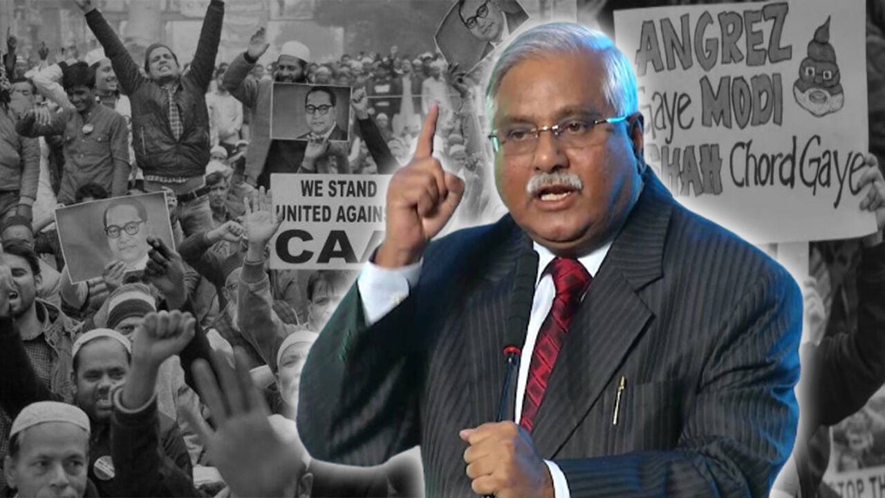 CAA असंवैधानिक है क्योंकि यह धर्म के आधार पर व्यक्तियों के बीच भेद करता है- जस्टिस वी. गोपाल गौड़ा CAA असंवैधानिक है क्योंकि यह धर्म के आधार पर व्यक्तियों के बीच भेद करता है- जस्टिस वी. गोपाल गौड़ा