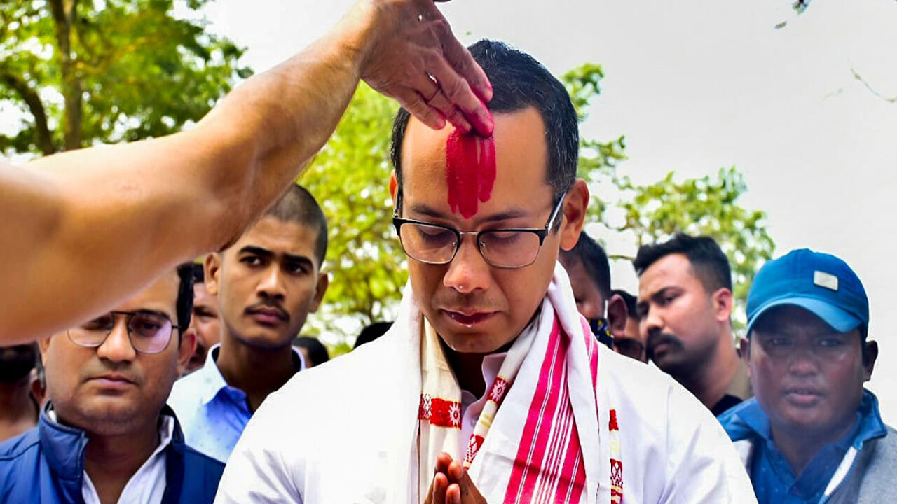 असम चुनाव: बिखरी हुई कांग्रेस को गठबंधन बनाने के बाद मिला नया जीवन