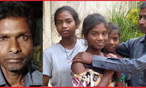 7 साल पहले ​रेलवे स्टेशन पर बिछड़ गया था 5 बच्चों से, अब मिले बच्चे मगर बीवी की हो चुकी है मौत