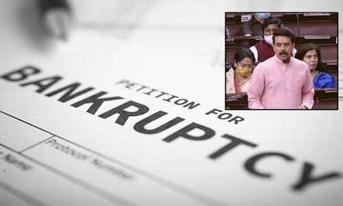 कोरोना महामारी में दिवालिया हुईं 280 से अधिक कंपनियां, लोकसभा में अनुराग ठाकुर ने दी जानकारी