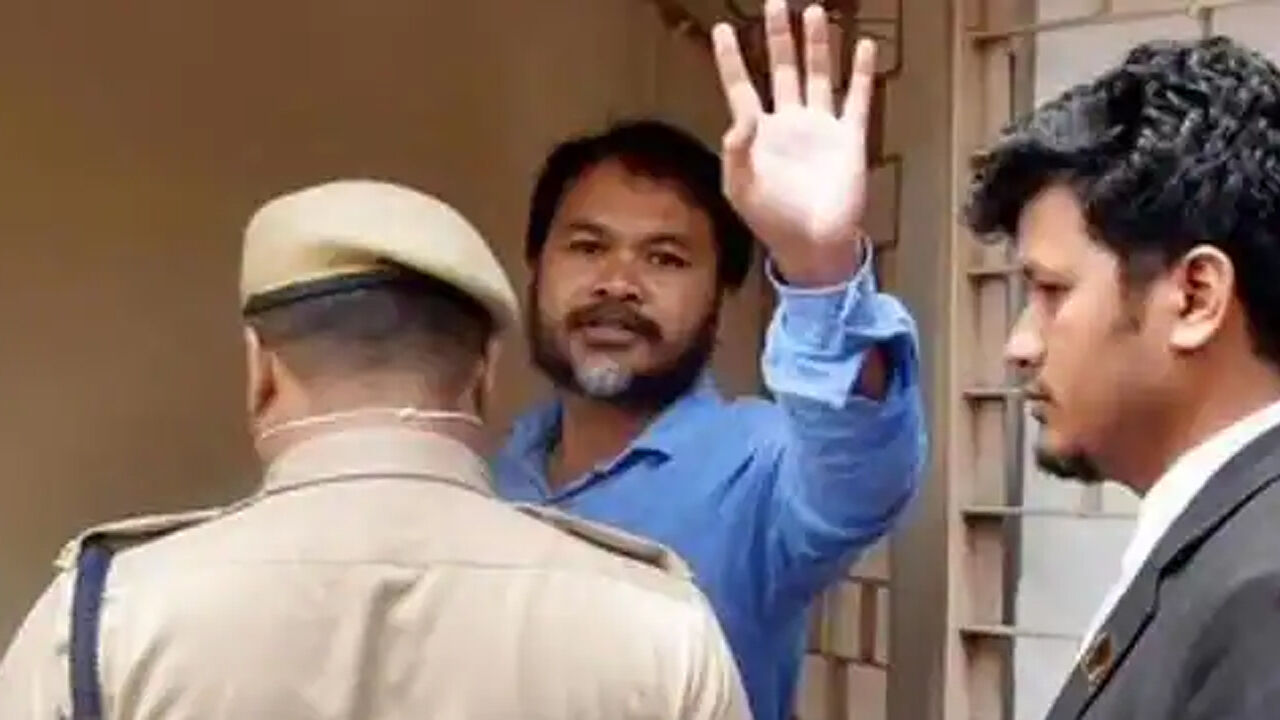 असम: अखिल गोगोई का सनसनीखेज आरोप, NIA ने दी धमकी- RSS जॉइन करो वरना 10 साल जेल में रहो