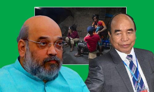 म्यांमार से आए शरणार्थियों के बचाव में मोदी सरकार से टकराने के मूड में हैं मिजोरम के लोग