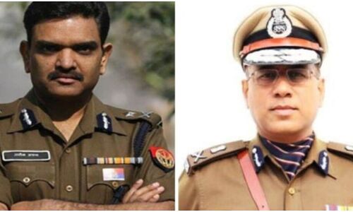 यूपी सरकार की कमिश्नर प्रणाली में असीम अरुण कानपुर तो ए सतीश गणेश संभालेंगे वाराणसी की कमान