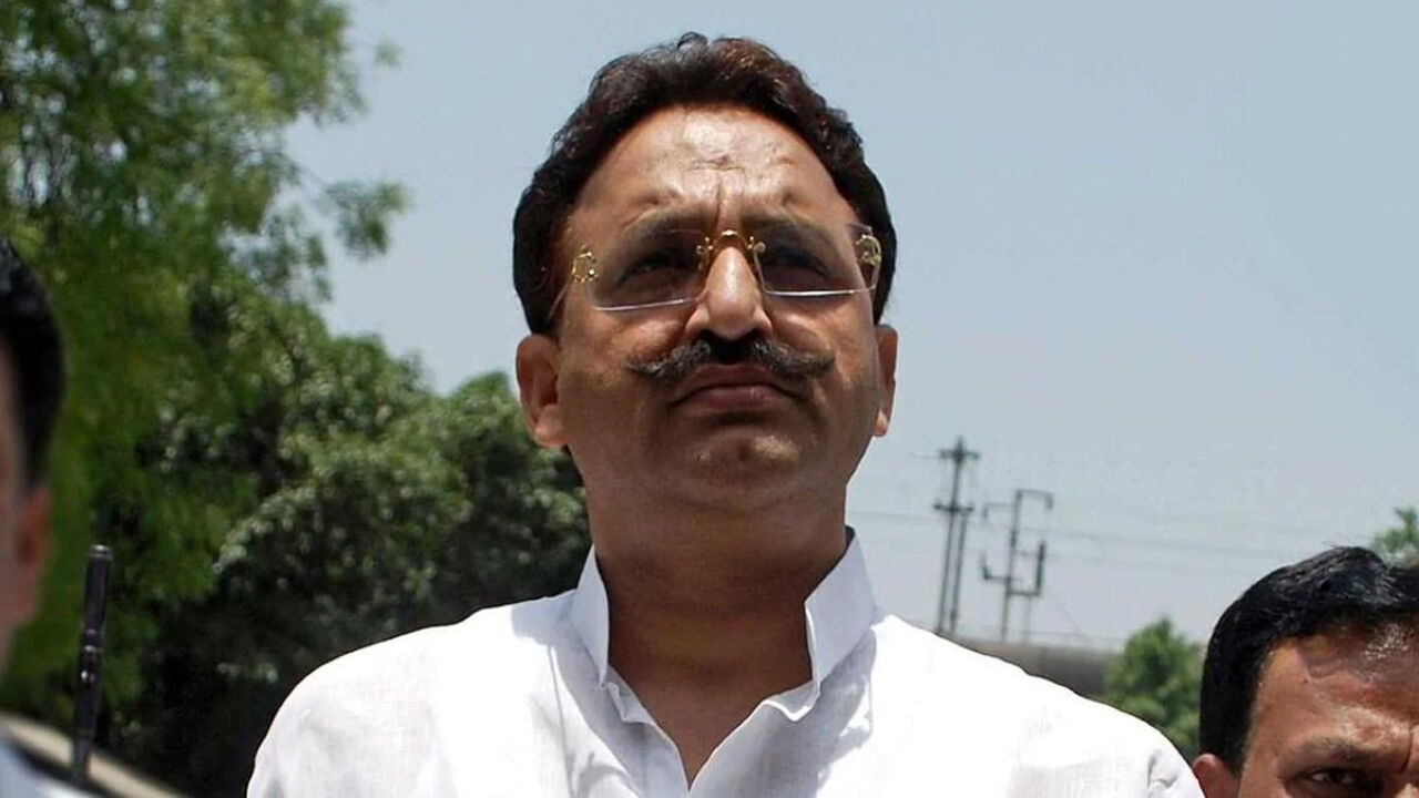 यूपी : बांदा जेल में बंद बाहुबली मुख्तार अंसारी को हुआ कोरोना, एंटीजिन रिपोर्ट पॉजिटिव