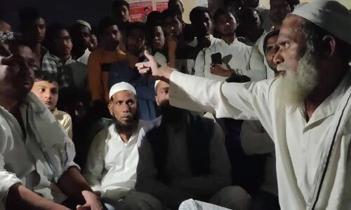 UP : आजमगढ़ में हिरासत में हुई थी मुस्लिम युवक की मौत, 8 पुलिसकर्मियों के खिलाफ हुआ मुकदमा दर्ज