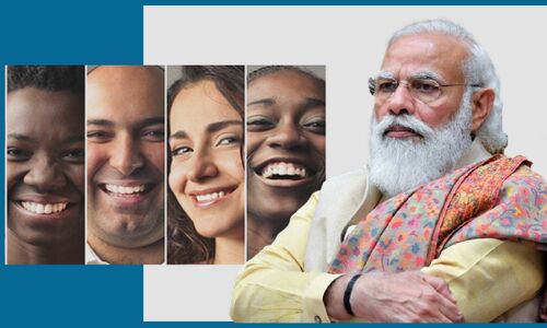 खुश नहीं है मोदी जी का न्यू इंडिया, वर्ल्ड हैप्पीनेस इंडेक्स के कुल 149 देशों में भारत का स्थान 139वां