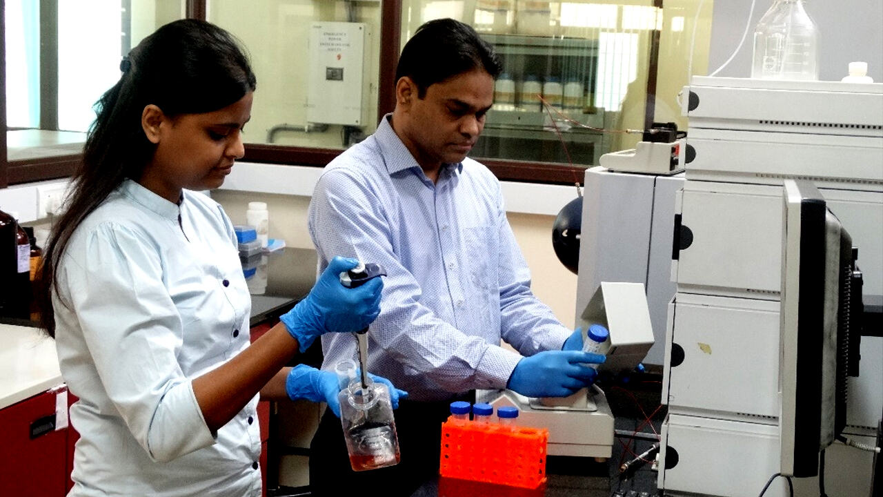 यूनिवर्सिटी ऑफ हैदराबाद की रिसर्च टीम ने मलेरिया के संभावित इलाज का खोजा मार्ग यूनिवर्सिटी ऑफ हैदराबाद की रिसर्च टीम ने मलेरिया के संभावित इलाज का खोजा मार्ग